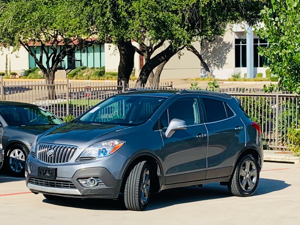 2014 Buick Enclave Image 4
