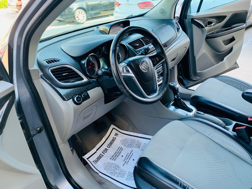 2014 Buick Enclave Image 15