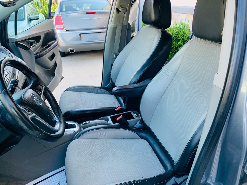 2014 Buick Enclave Image 16