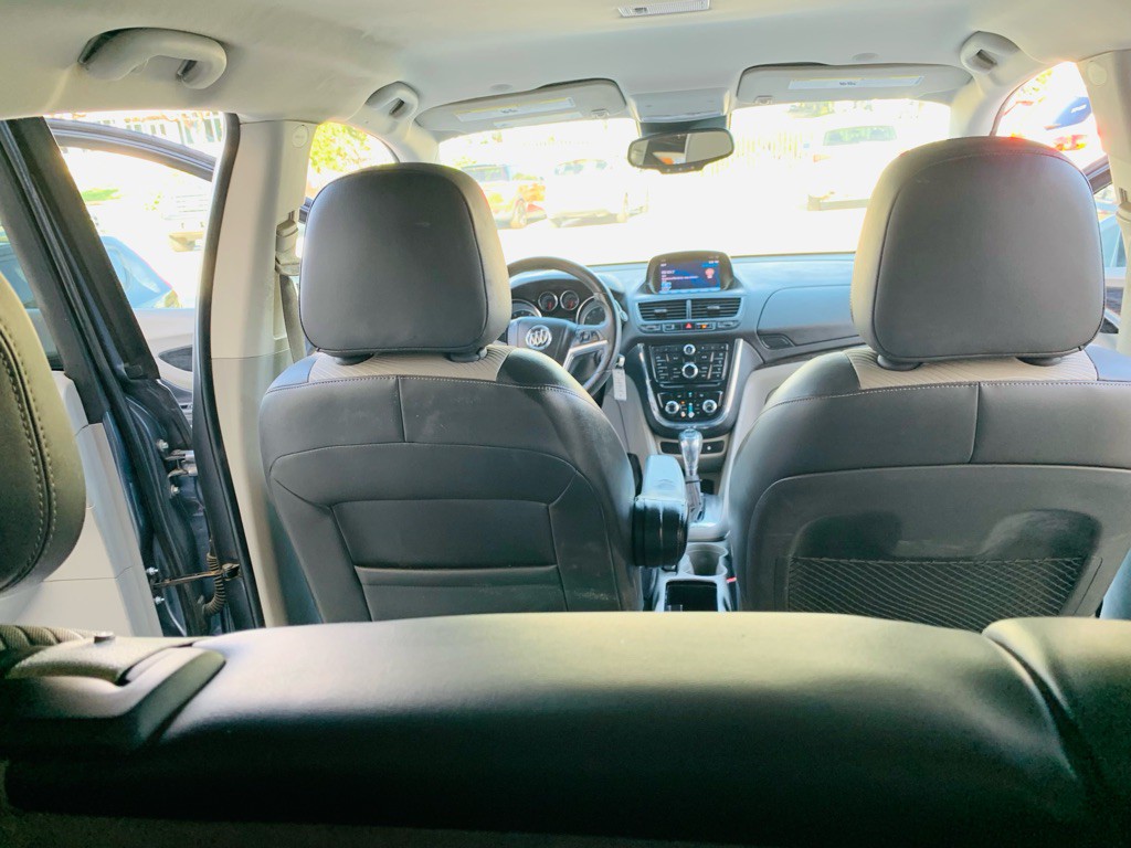 2014 Buick Enclave Image 21