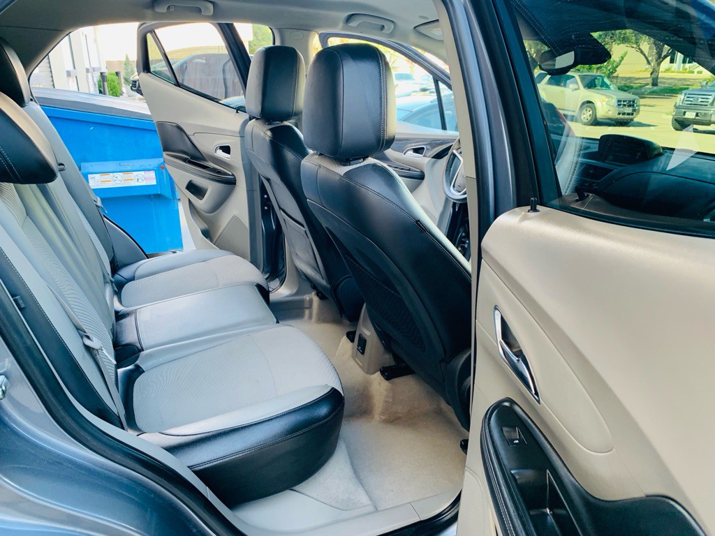 2014 Buick Enclave Image 22