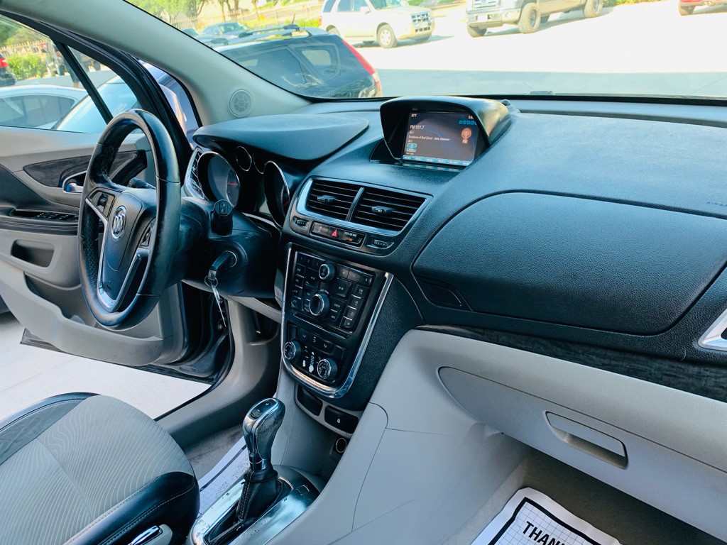 2014 Buick Enclave Image 26