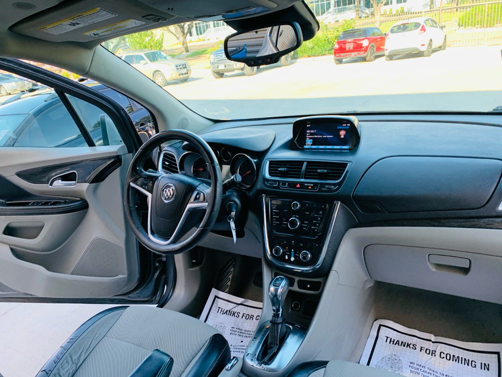 2014 Buick Enclave Image 27