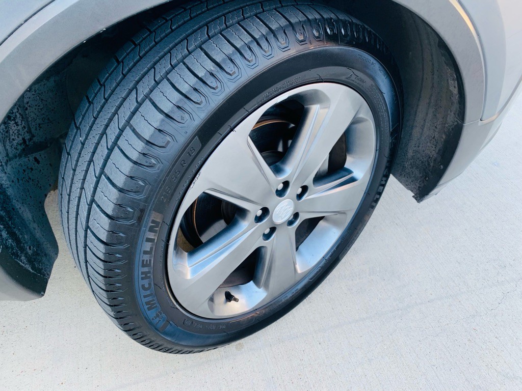 2014 Buick Enclave Image 33