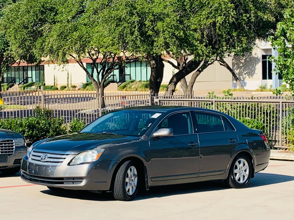 2007 Toyota Avalon Image 4