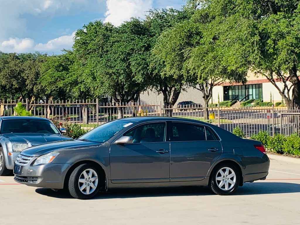2007 Toyota Avalon Image 5