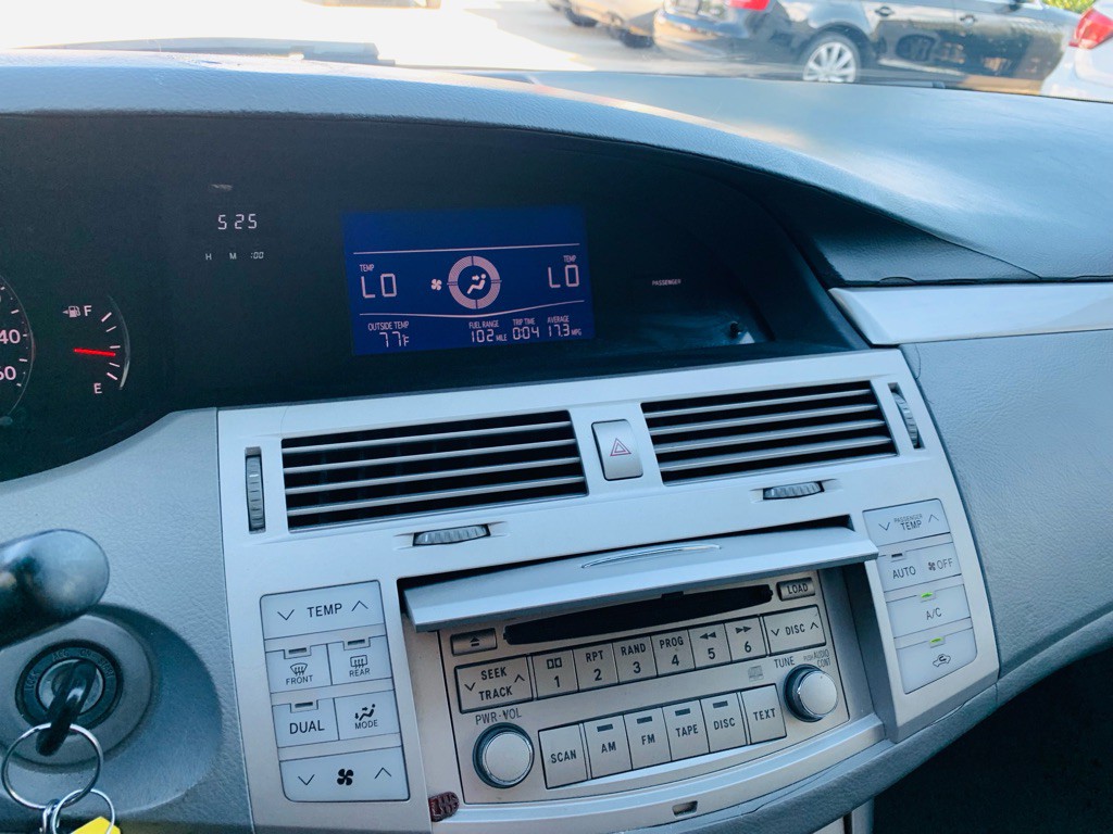 2007 Toyota Avalon Image 23
