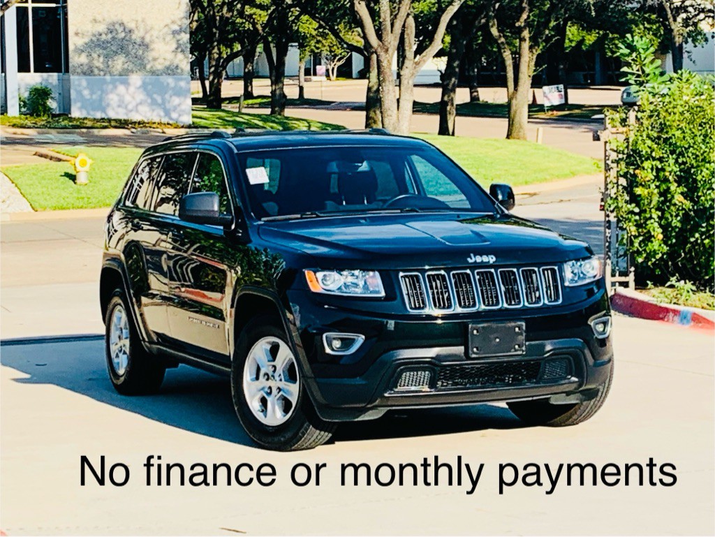 2015 Jeep Grand Cherokee Image 1