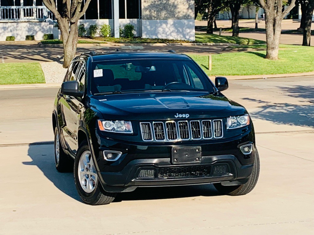2015 Jeep Grand Cherokee Image 2