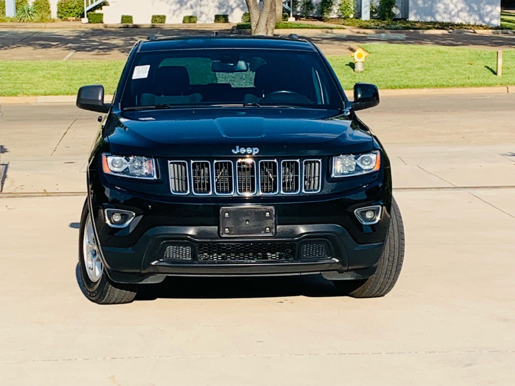 2015 Jeep Grand Cherokee Image 3