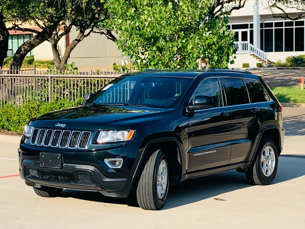 2015 Jeep Grand Cherokee Image 5