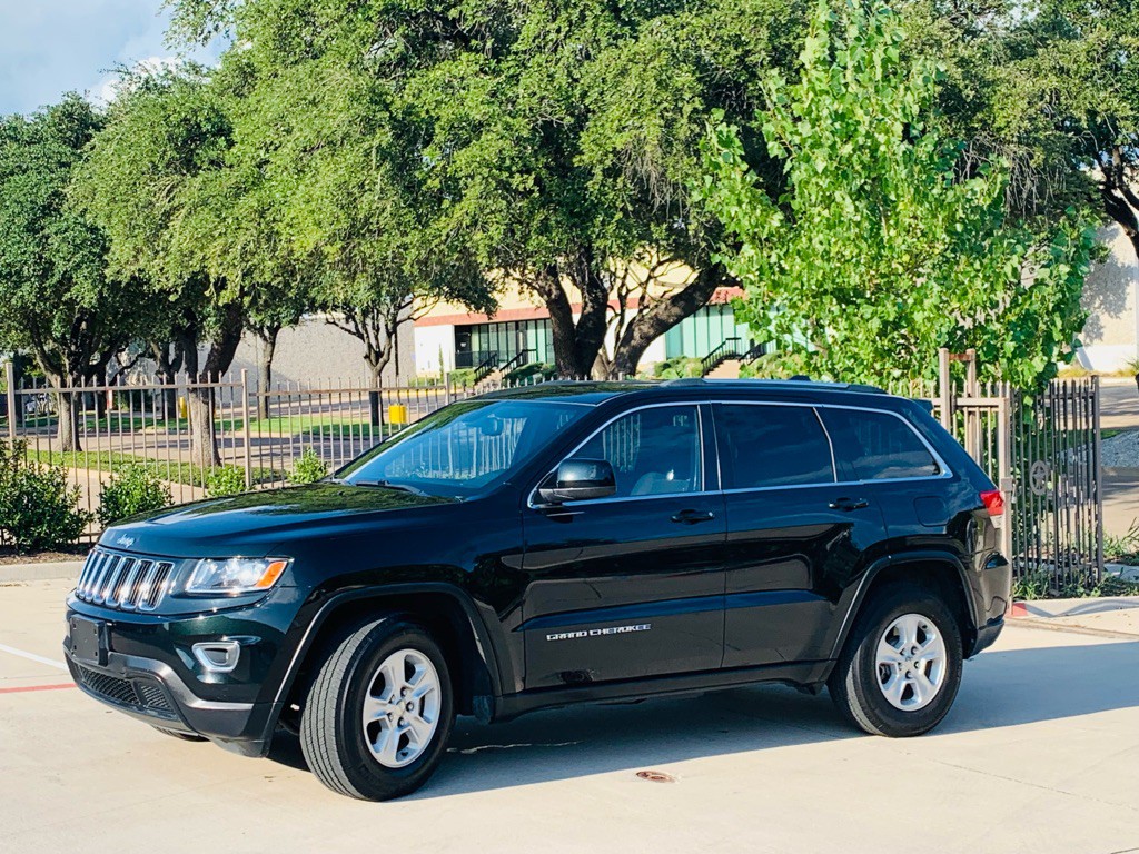 2015 Jeep Grand Cherokee Image 6