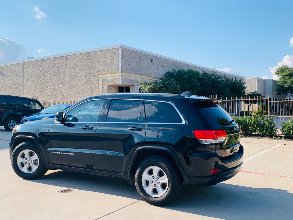 2015 Jeep Grand Cherokee Image 9