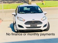 Image for 2019 Ford Fiesta SE ID: 6815962