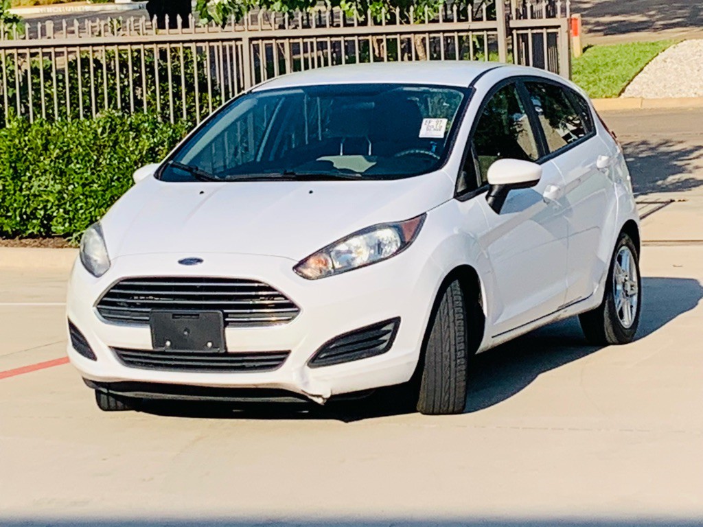 2019 Ford Fiesta Image 3