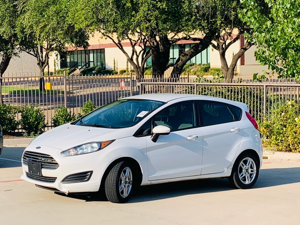 2019 Ford Fiesta Image 4