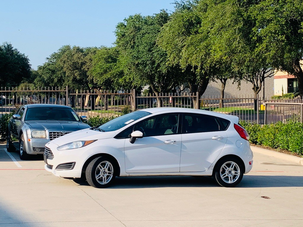 2019 Ford Fiesta Image 5