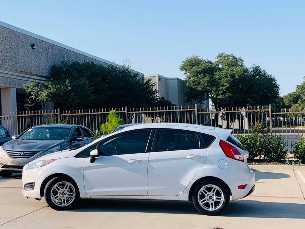 2019 Ford Fiesta Image 6