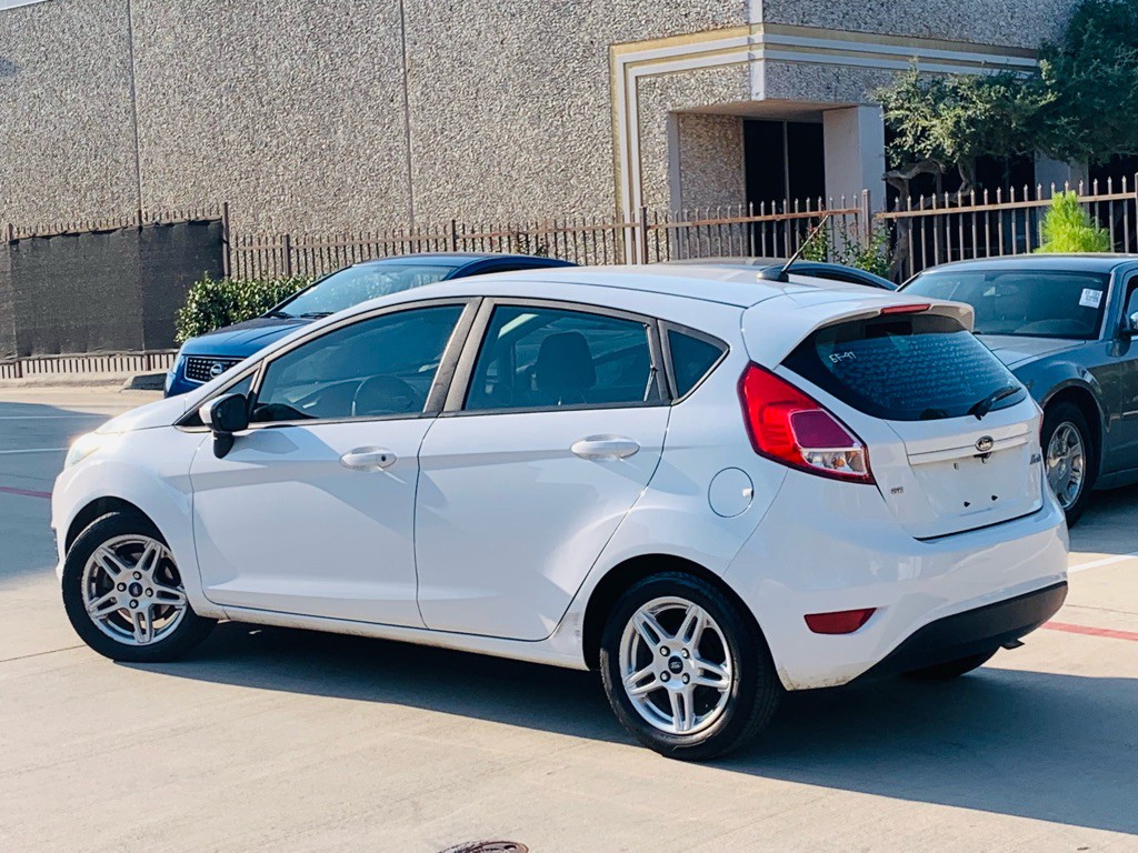 2019 Ford Fiesta Image 7