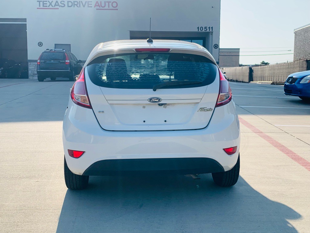 2019 Ford Fiesta Image 8