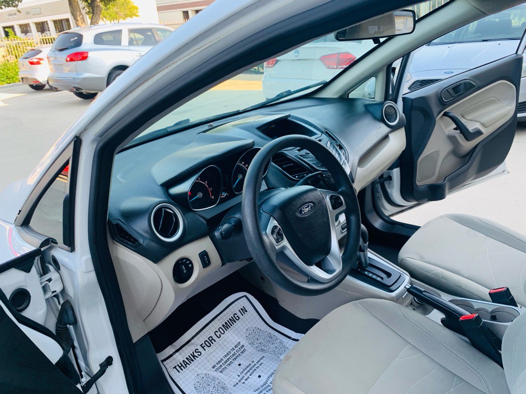 2019 Ford Fiesta Image 10