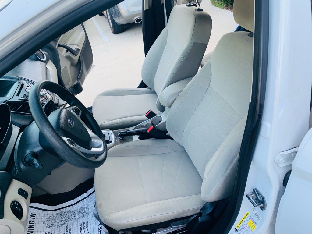 2019 Ford Fiesta Image 11