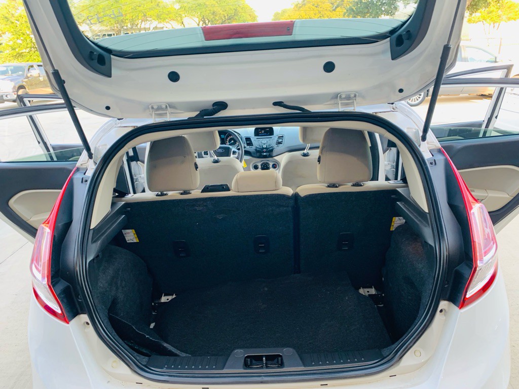 2019 Ford Fiesta Image 14