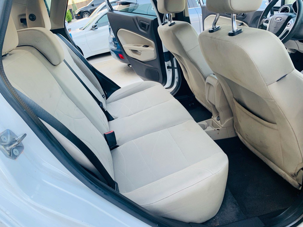 2019 Ford Fiesta Image 15