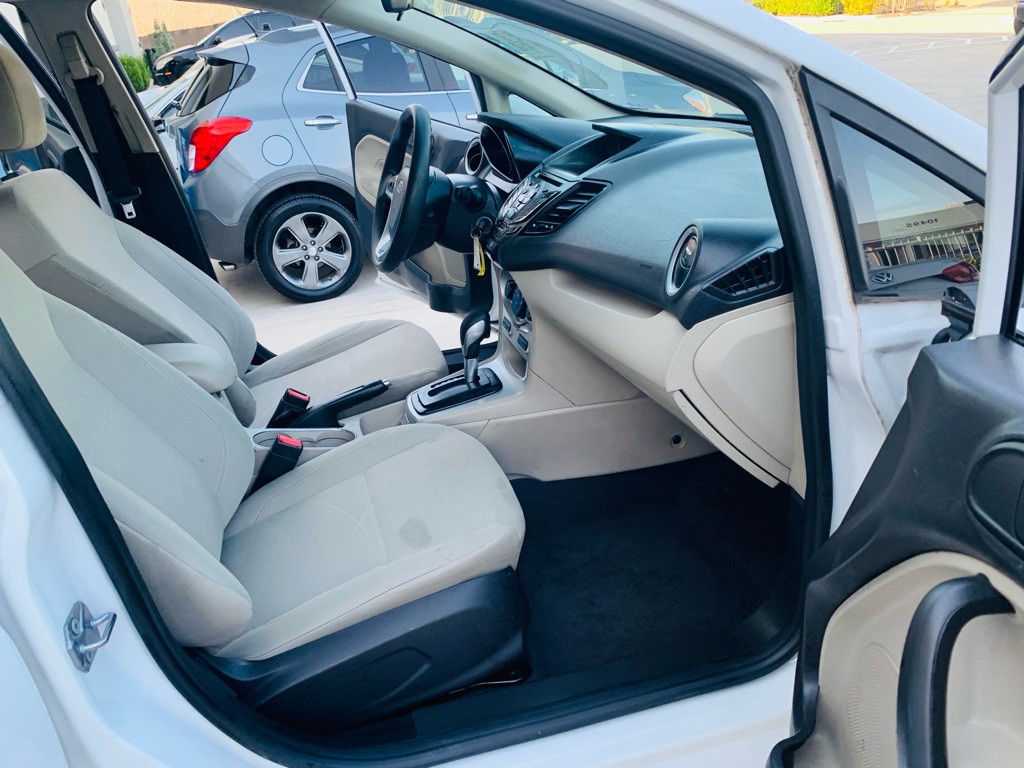 2019 Ford Fiesta Image 17