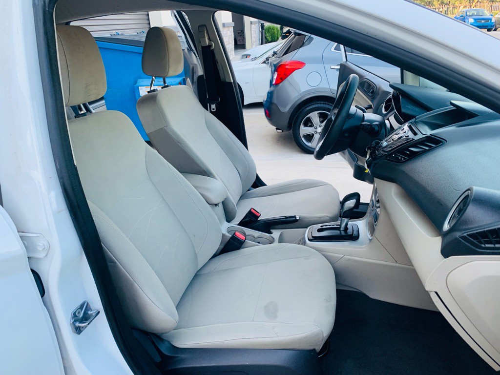 2019 Ford Fiesta Image 18