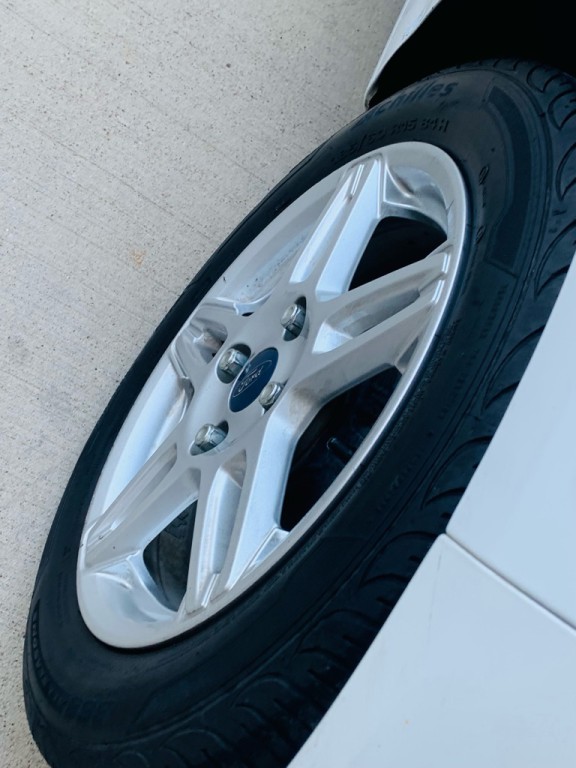 2019 Ford Fiesta Image 24