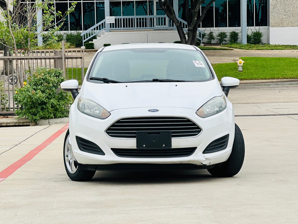 2019 Ford Fiesta Image 2