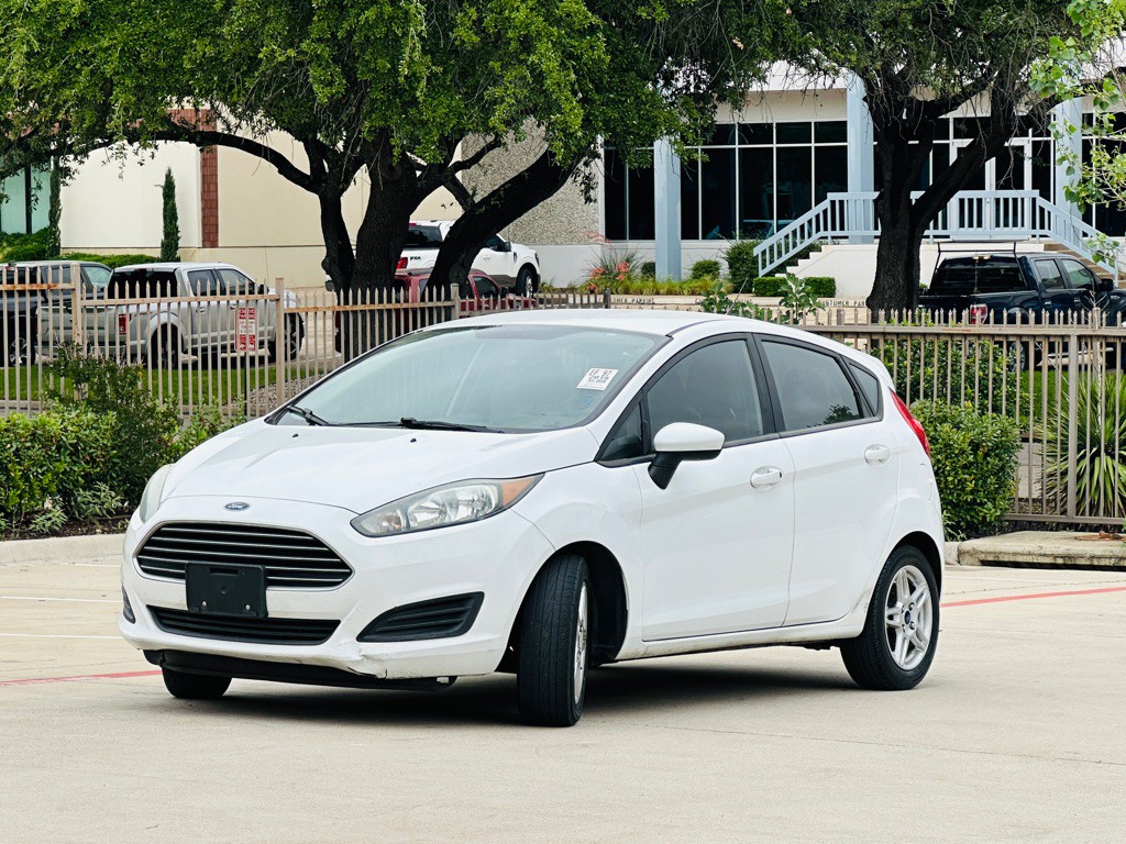 2019 Ford Fiesta Image 3