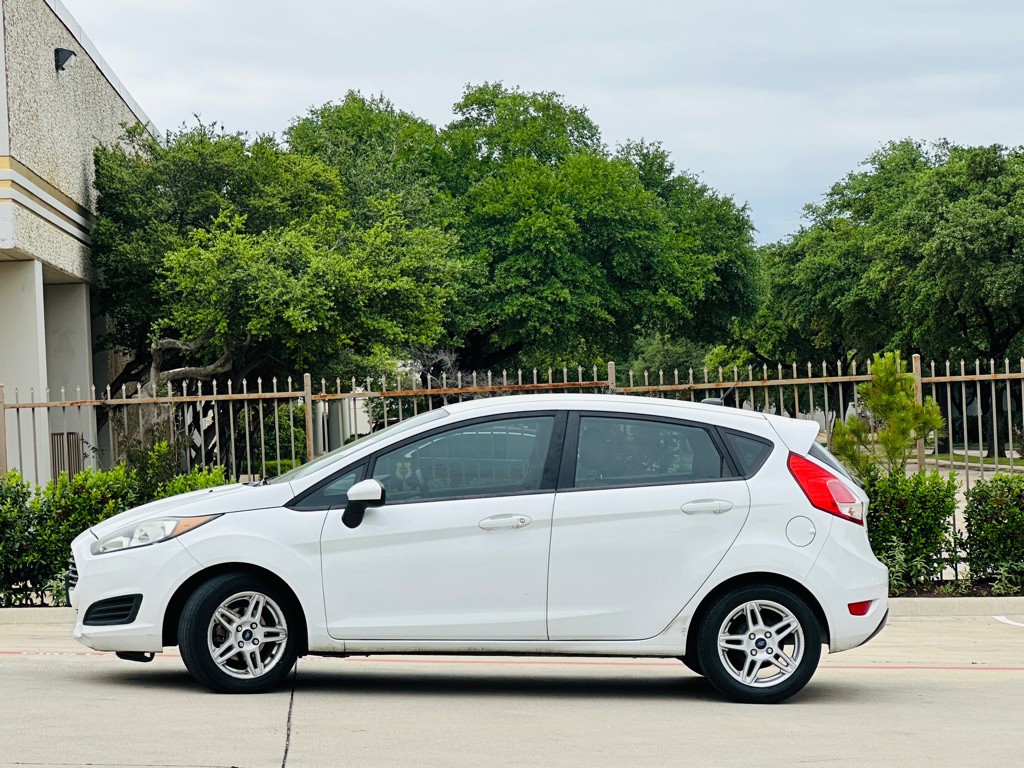 2019 Ford Fiesta Image 4