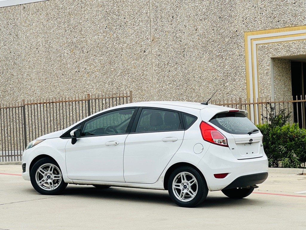 2019 Ford Fiesta Image 5