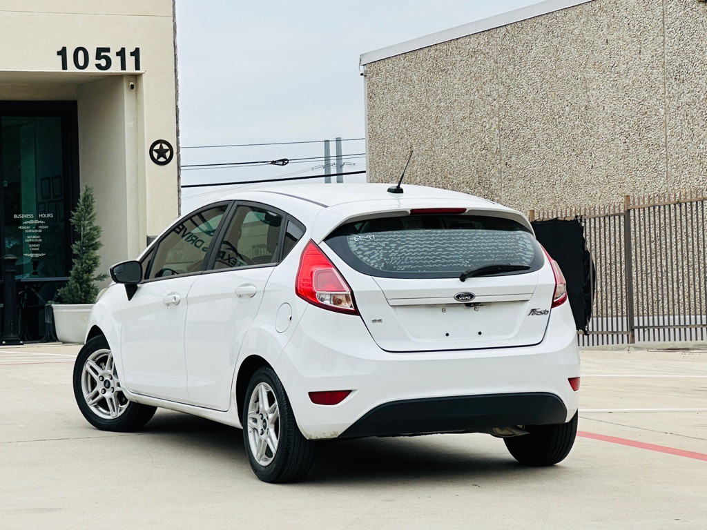 2019 Ford Fiesta Image 6