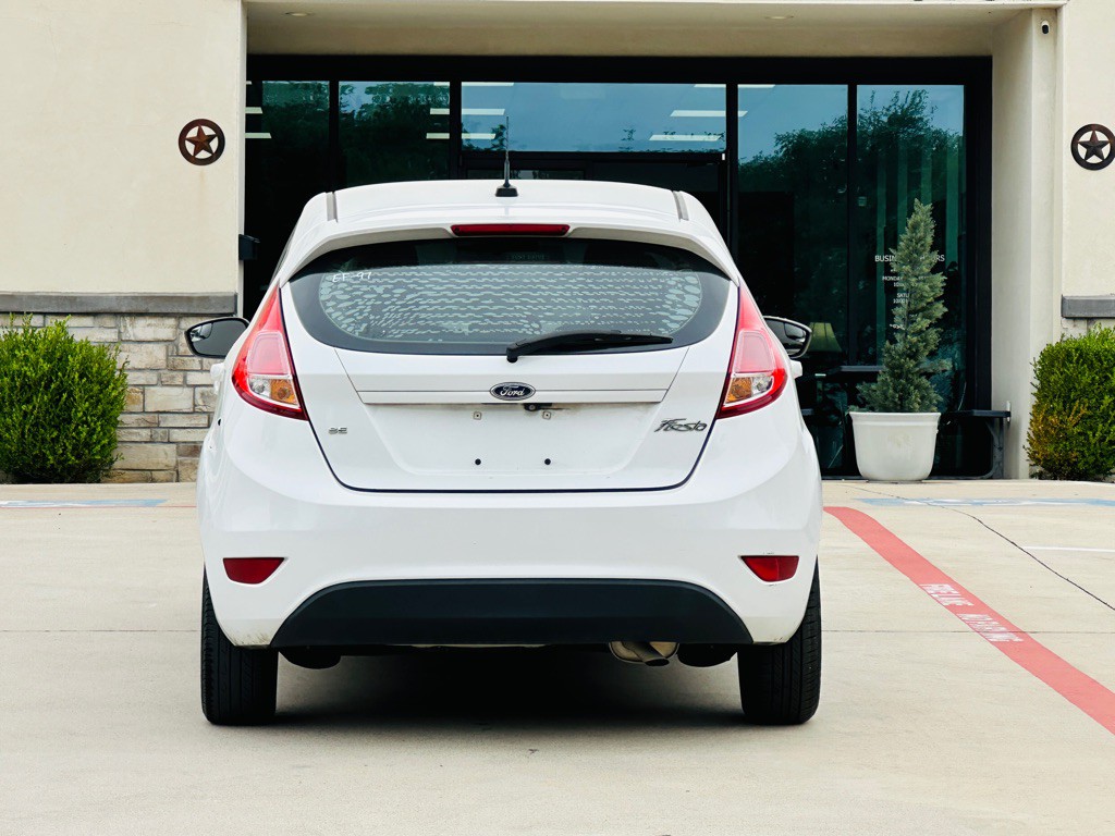 2019 Ford Fiesta Image 7