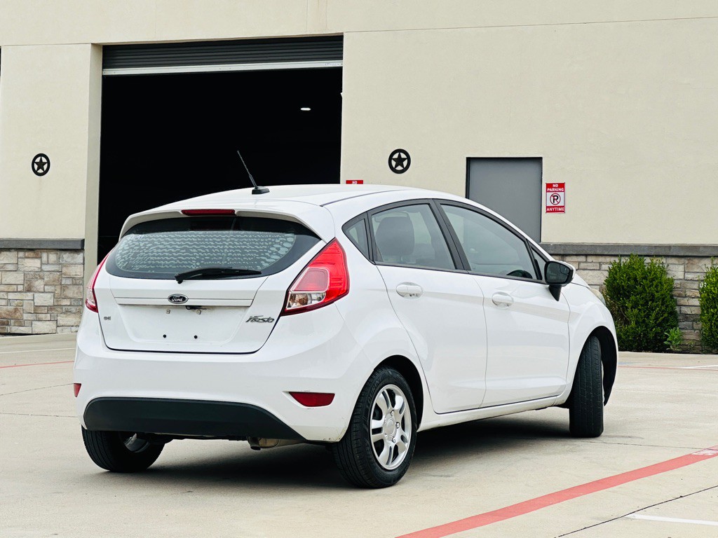 2019 Ford Fiesta Image 9