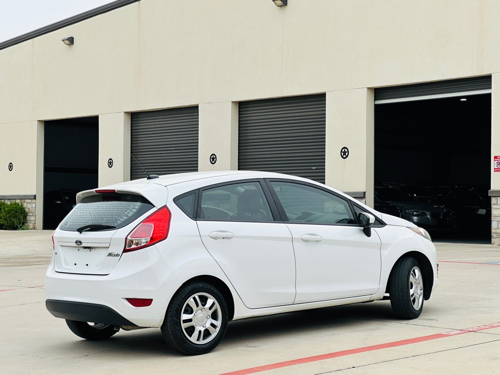2019 Ford Fiesta Image 10