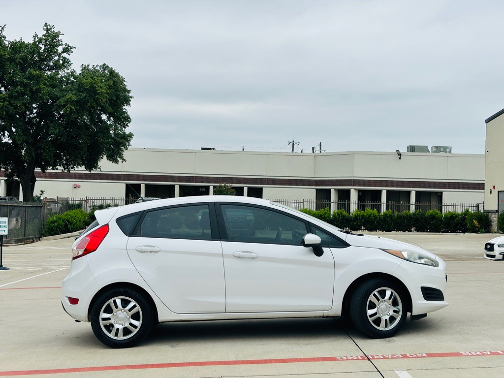 2019 Ford Fiesta Image 11