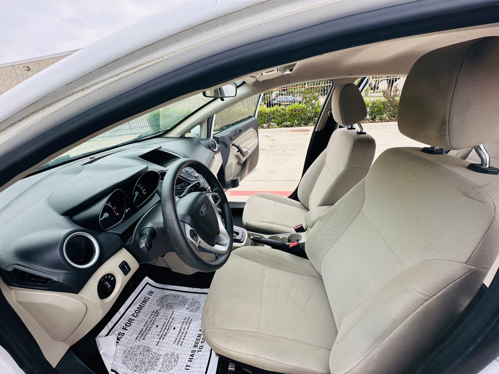 2019 Ford Fiesta Image 13