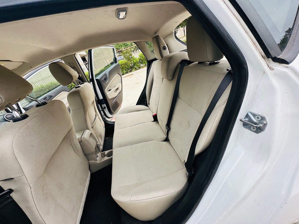 2019 Ford Fiesta Image 17