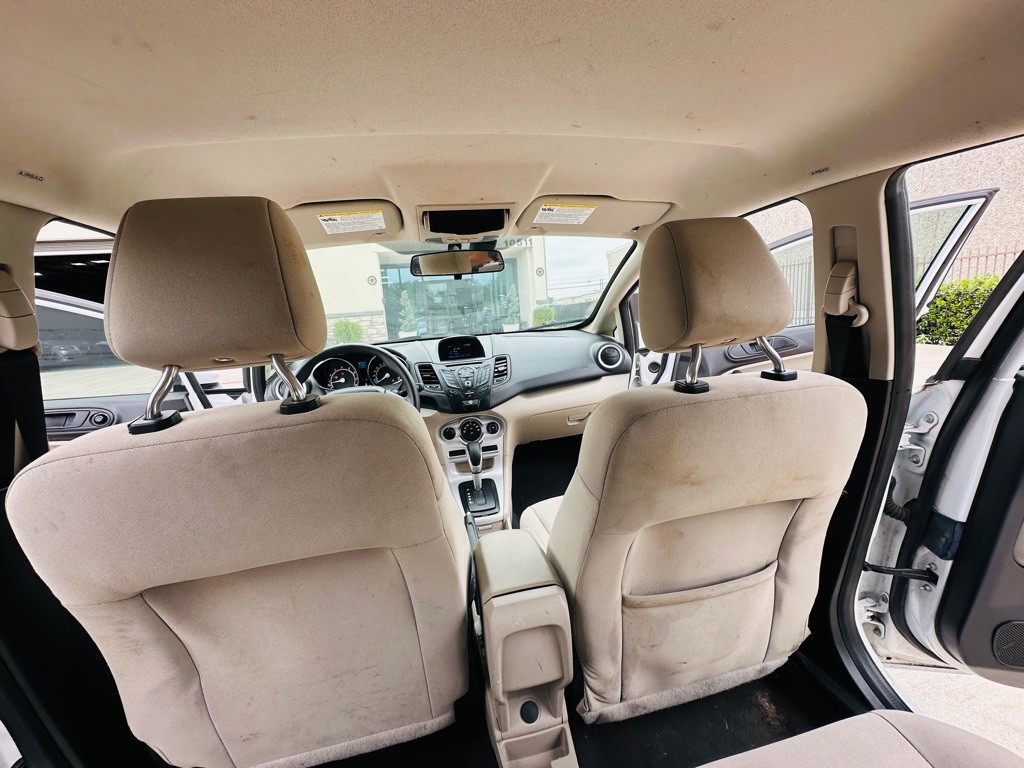 2019 Ford Fiesta Image 18