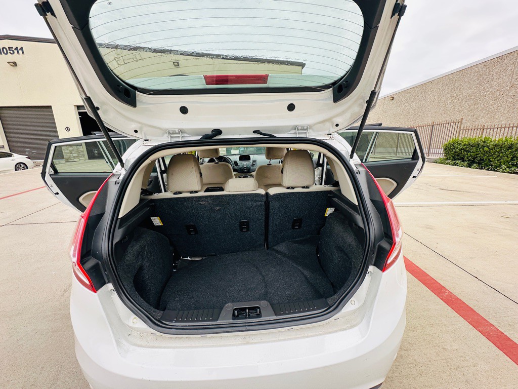 2019 Ford Fiesta Image 19