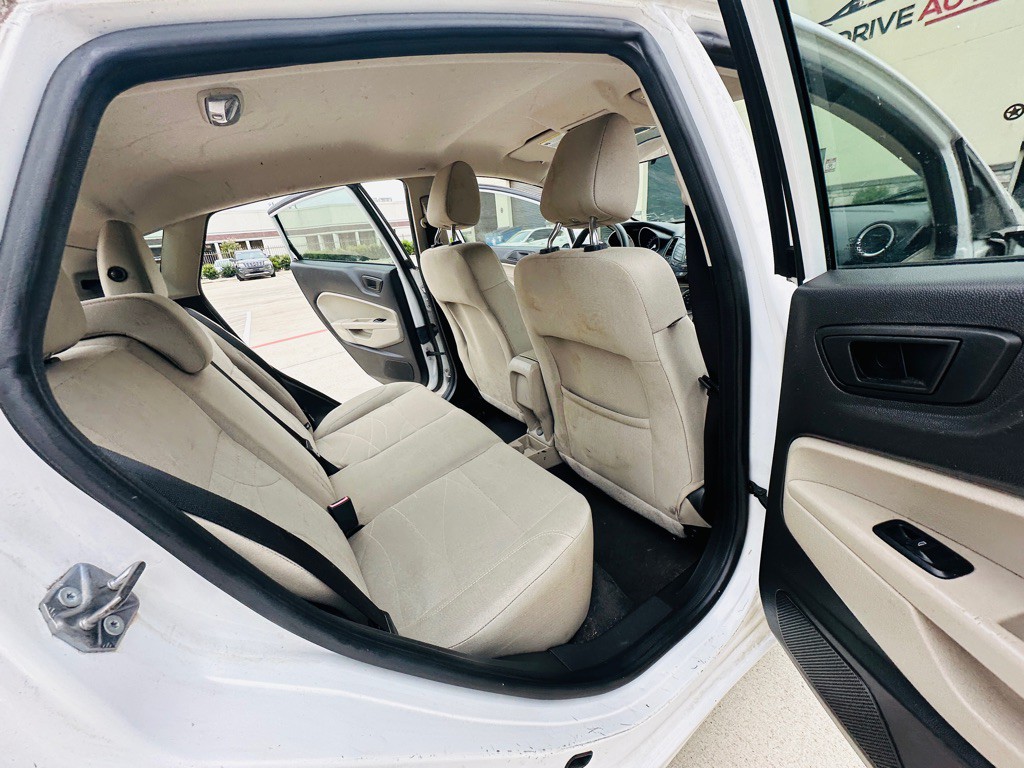 2019 Ford Fiesta Image 21