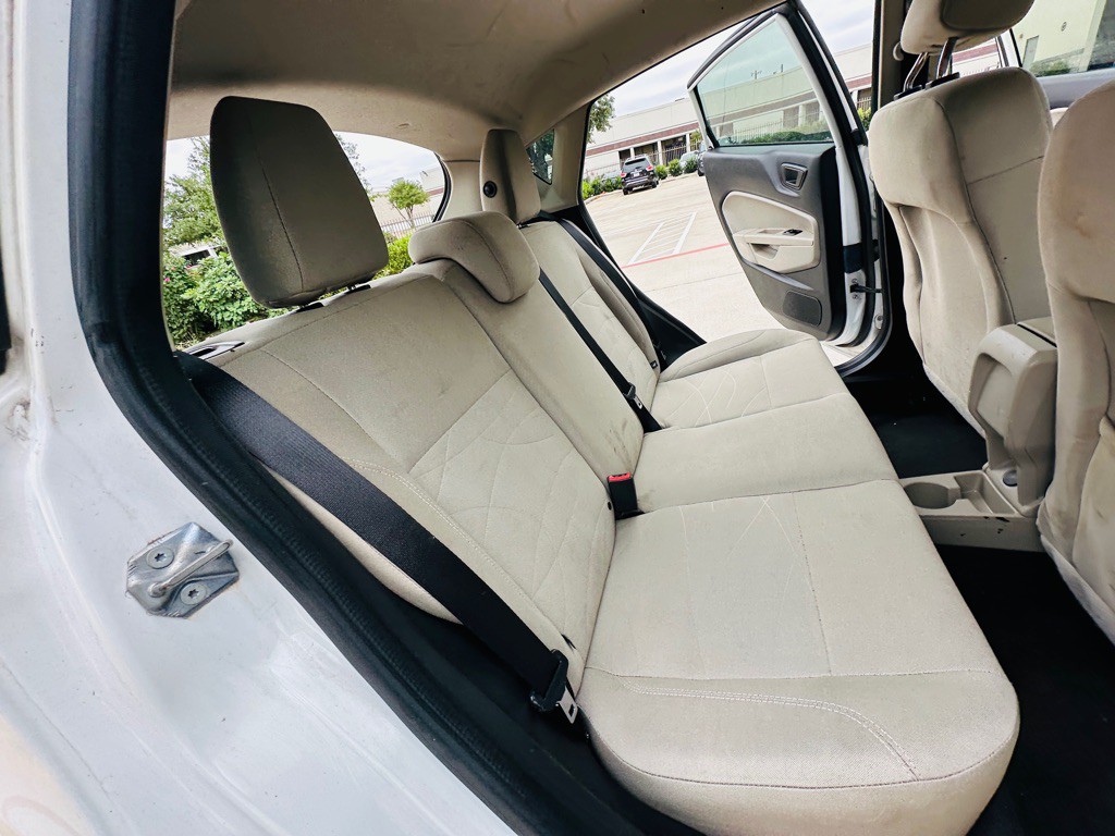 2019 Ford Fiesta Image 22