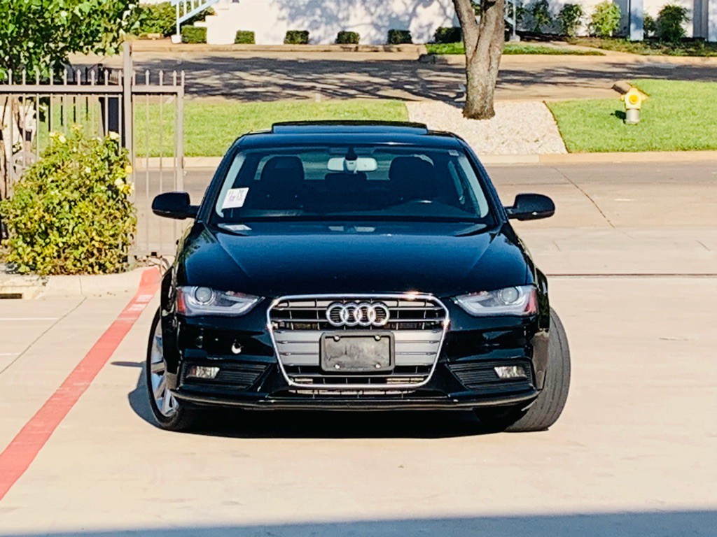 2013 Audi A4 Image 2