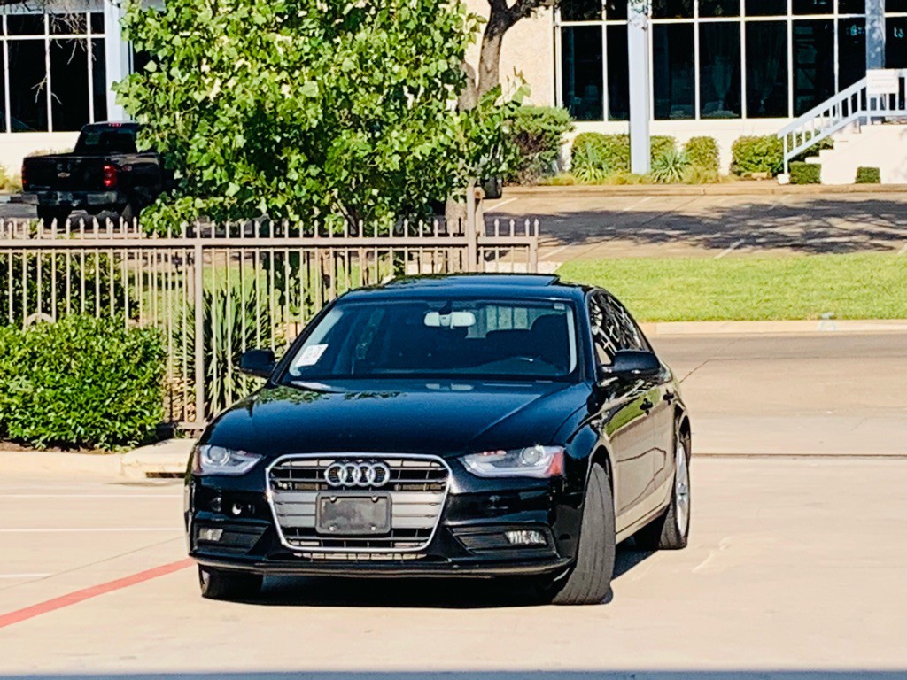 2013 Audi A4 Image 3