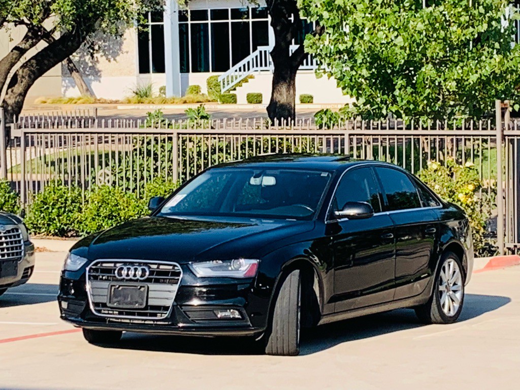 2013 Audi A4 Image 4