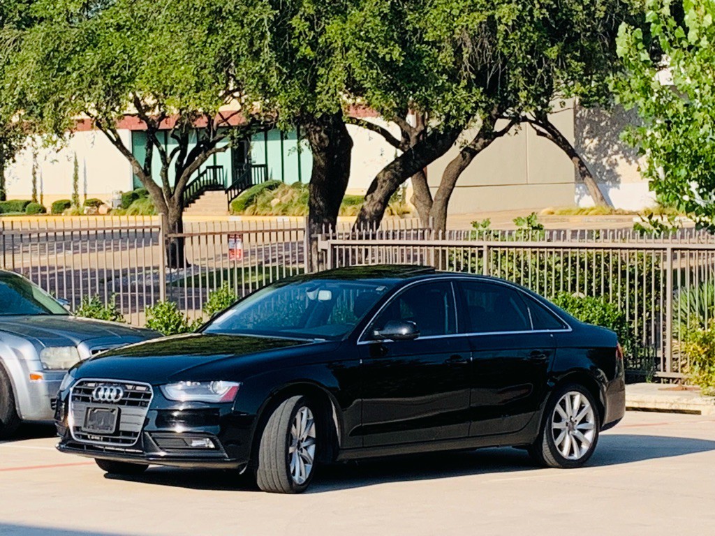 2013 Audi A4 Image 5